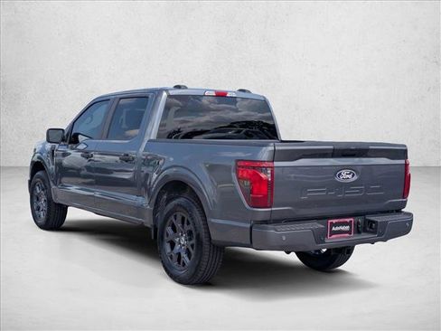New 2026 Ford F150 STX w/ Equipment Group 200A RWD image 9
