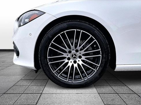Certified 2025 Mercedes-Benz C 300 4MATIC Sedan image 4