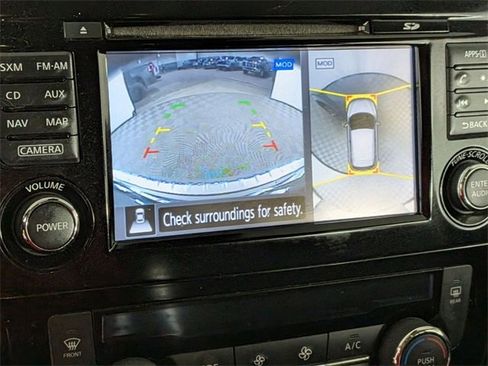 Used 2018 Nissan Rogue Sport SL w/ SL Premium Package image 24