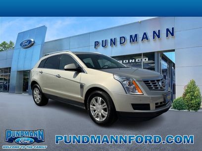 Used 2013 Cadillac SRX Luxury