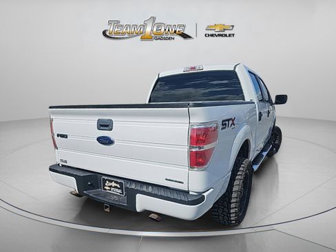 Used 2014 Ford F150 STX w/ Equipment Group 201A Mid image 8