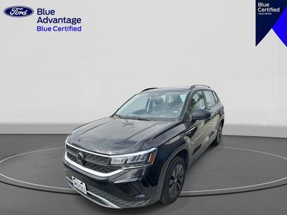 Used 2024 Volkswagen Taos S