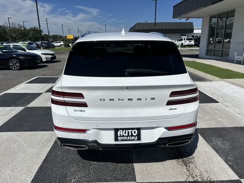 Used 2023 Genesis GV80 2.5T w/ Prestige Package AWD/4WD image 4