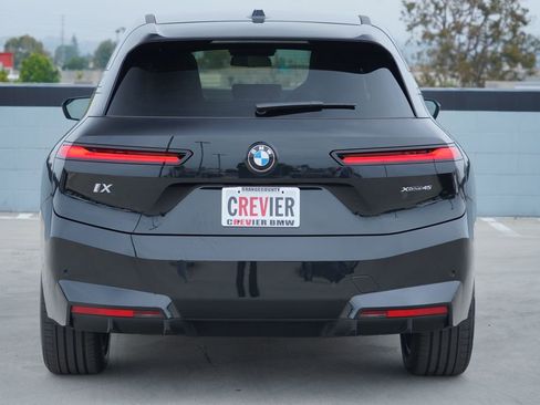 New 2026 BMW iX xDrive45 AWD/4WD image 6