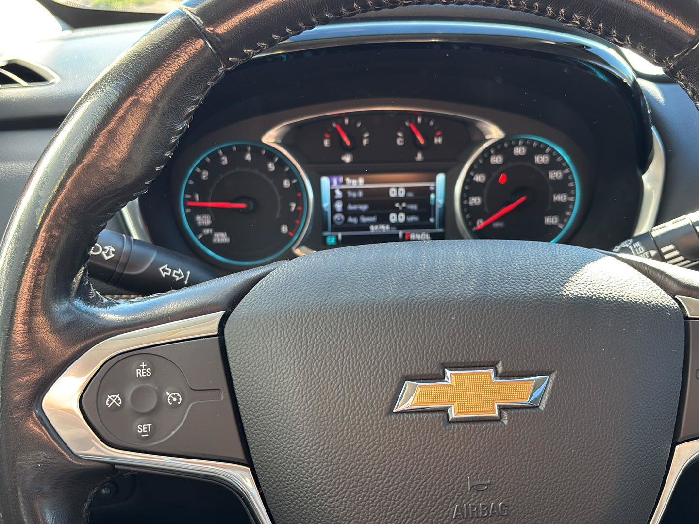 Used 2018 Chevrolet Traverse LT w/ LPO, Floor Liner Package AWD/4WD image 18
