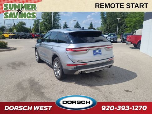 Used 2022 Lincoln Corsair AWD w/ Premium Package image 3