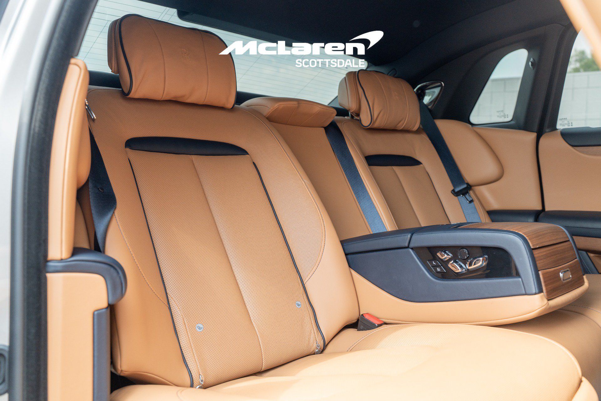 Used 2021 Rolls-Royce Ghost AWD/4WD image 24