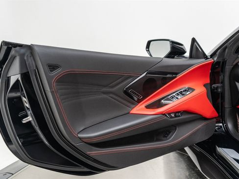 Used 2023 Chevrolet Corvette Z06 w/ Stealth Interior Trim Package image 74