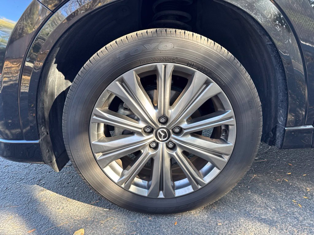 Used 2024 MAZDA CX-5 Signature AWD/4WD image 22