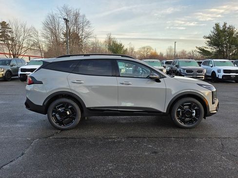 New 2026 Kia Sportage X-Line image 8