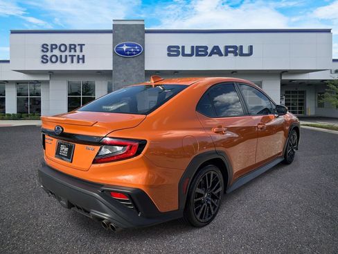 Used 2022 Subaru WRX Premium AWD/4WD image 3