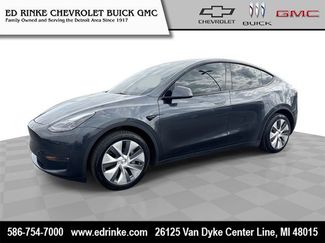Used 2024 Tesla Model Y Long Range video 1
