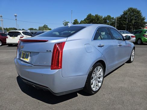 Used 2017 Cadillac ATS Premium Performance w/ Driver Assist Package image 5