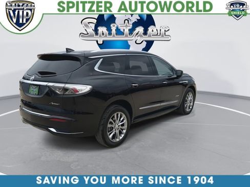 Certified 2024 Buick Enclave Avenir w/ Avenir Technology Package image 9