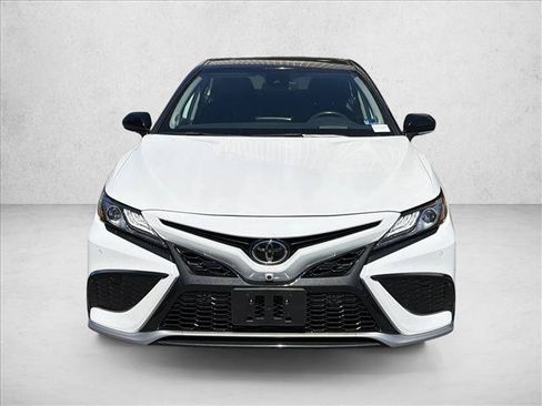 Used 2024 Toyota Camry XSE w/ Navigation Package FWD image 2