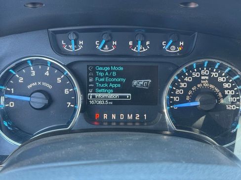Used 2011 Ford F150 XLT w/ XLT Chrome Pkg AWD/4WD image 27