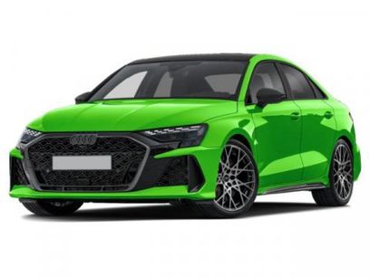 New 2026 Audi RS 3