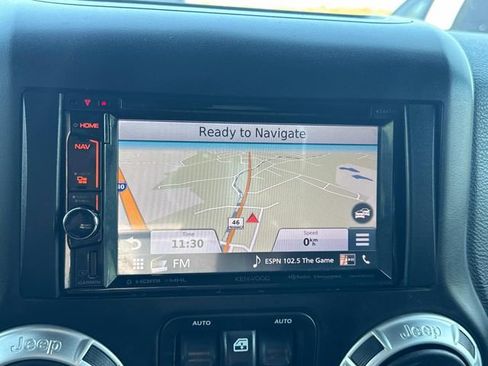 Used 2016 Jeep Wrangler Unlimited Sahara AWD/4WD image 32