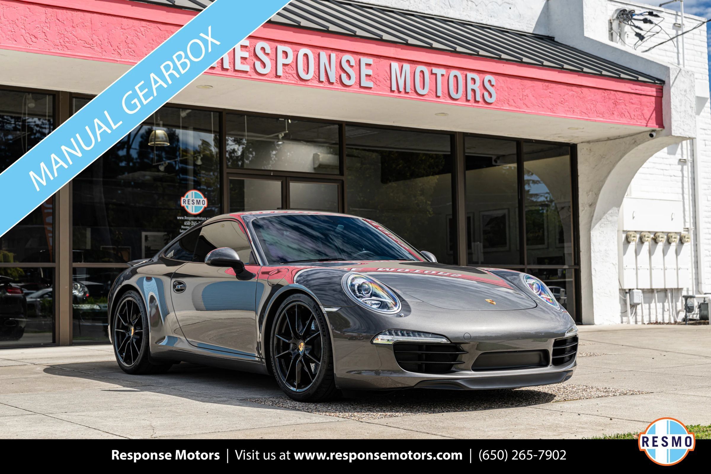 Used 2013 Porsche 911 Carrera RWD image 1