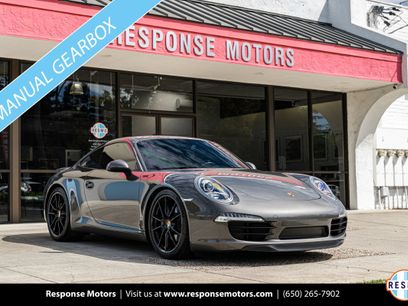 Used 2013 Porsche 911 Carrera