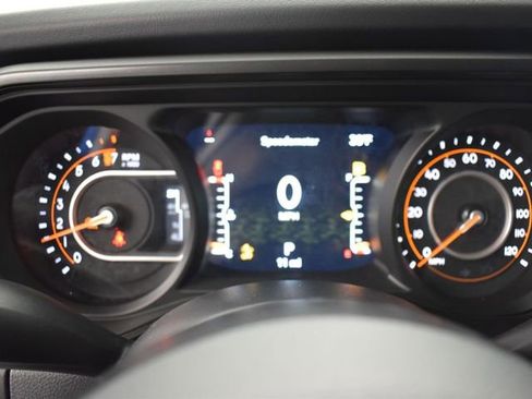 New 2026 Jeep Gladiator Rubicon image 12