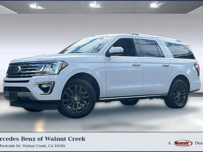 Used 2019 Ford Expedition Max Limited