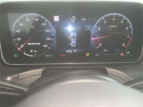 Used 2024 Mercedes-Benz C 43 AMG 4MATIC Sedan image 16