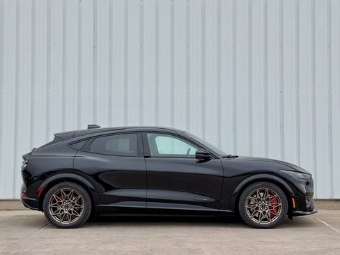 New 2025 Ford Mustang Mach-E GT w/ Bronze Appearance Package image 6