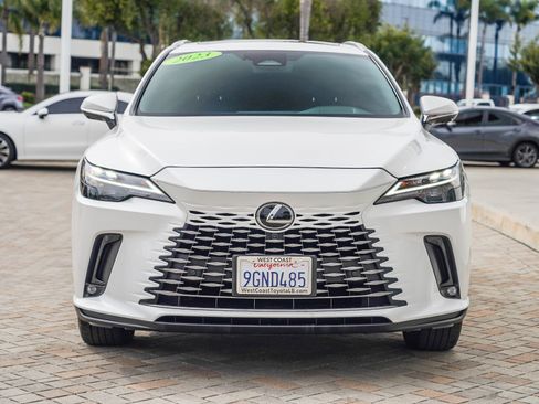 Used 2023 Lexus RX 350 Premium Plus w/ Cold Area Package image 5