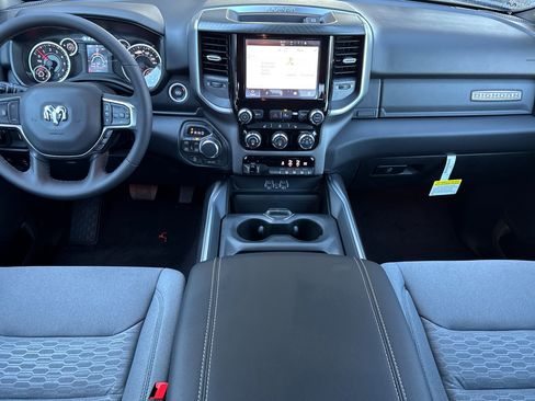 New 2026 RAM 1500 4x4 Crew Cab image 12