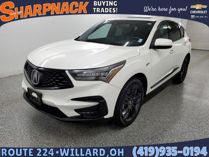 Used 2019 Acura RDX A-Spec