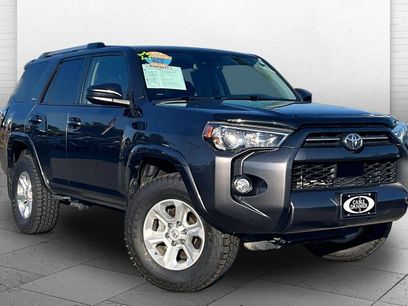 Used 2020 Toyota 4Runner SR5