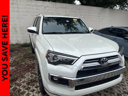 Used 2023 Toyota 4Runner Limited