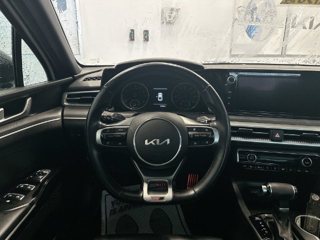 Certified 2022 Kia K5 GT-Line w/ GT-Line Awd Premium Package image 20
