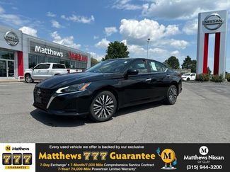 Used 2023 Nissan Altima 2.5 SV w/ SV Premium Package AWD/4WD video 1