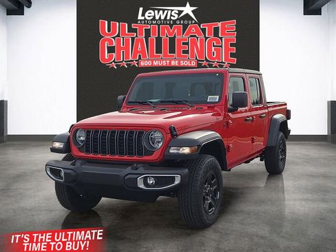 New 2026 Jeep Gladiator Sport image 1