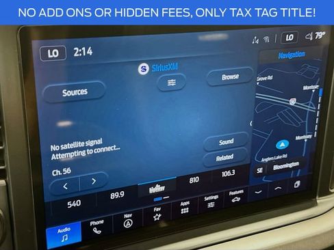 New 2026 Ford F350 Platinum w/ FX4 Off-Road Package image 15