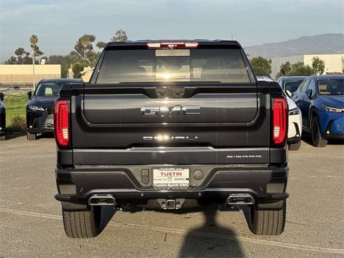 New 2026 GMC Sierra 1500 Denali Ultimate image 4