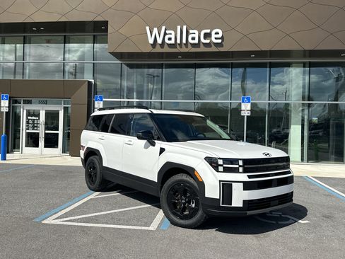 New 2026 Hyundai Santa Fe XRT image 1