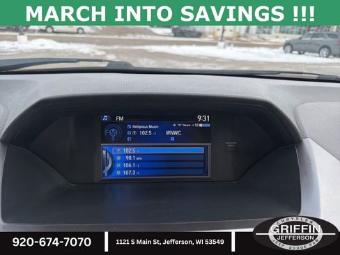 Used 2015 Honda Odyssey Touring Elite image 28