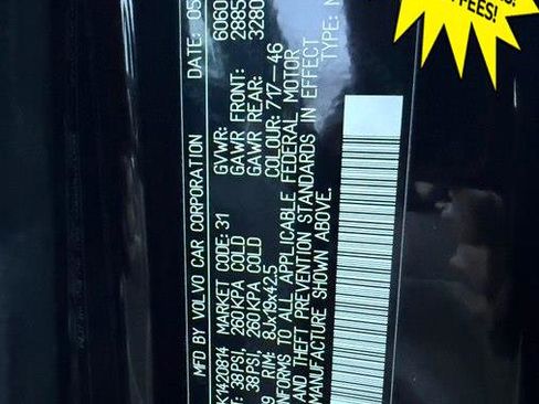 Used 2019 Volvo XC90 T5 Momentum w/ Protection Package image 30