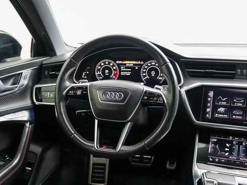 Used 2021 Audi RS 6 w/ Executive Package AWD/4WD image 20