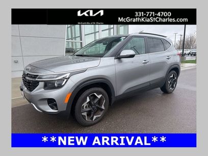 Used 2025 Kia Seltos EX