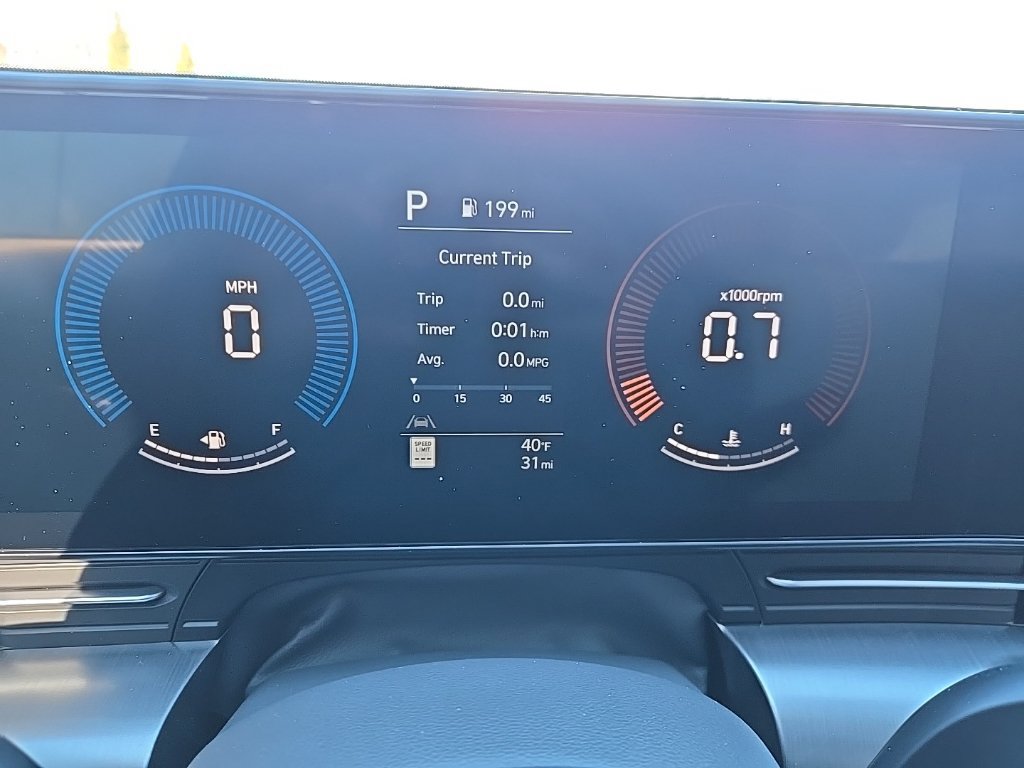 New 2026 Hyundai Kona SEL Sport AWD/4WD image 14