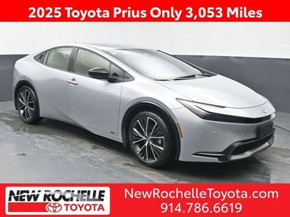Used 2025 Toyota Prius XLE