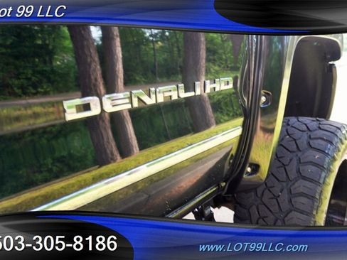 Used 2016 GMC Sierra 2500 Denali w/ Duramax Plus Package AWD/4WD image 41