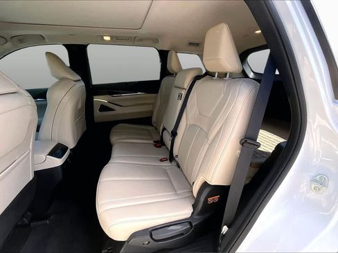 Used 2025 INFINITI QX60 Sensory w/ Vision Package AWD/4WD image 21