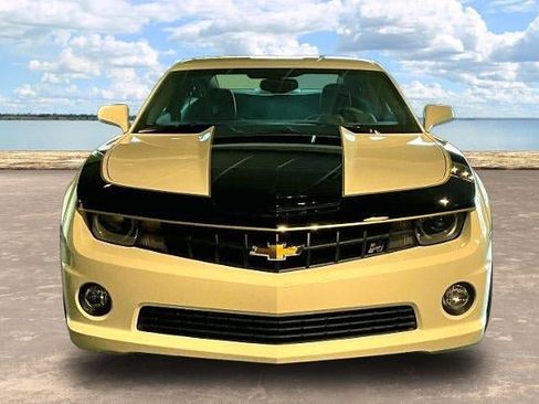 Used 2011 Chevrolet Camaro SS w/ RS Package RWD image 2