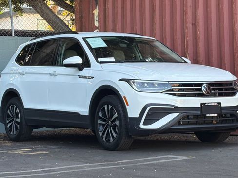 Used 2024 Volkswagen Tiguan S FWD image 7