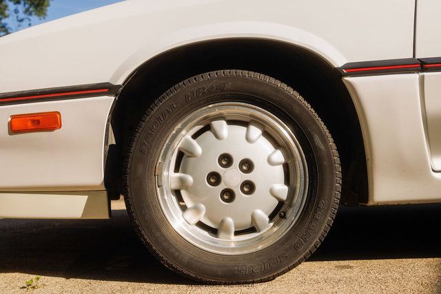 Used 1988 Dodge Daytona Shelby Z FWD image 36